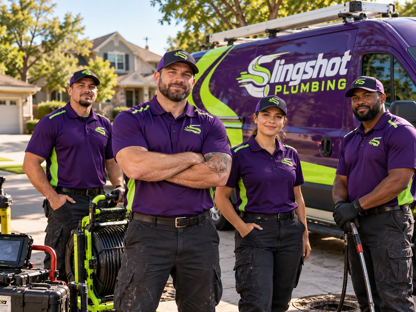 Drain Cleaning in Lagrange, IN near me