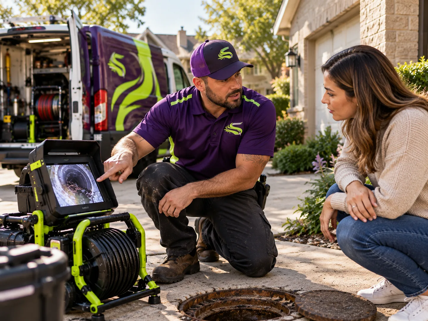 Drain Cleaning Lagrange, IN FAQs